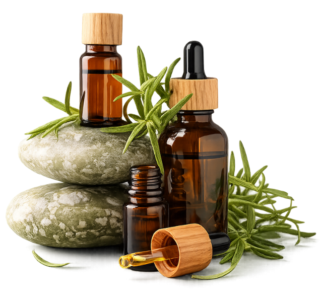 Industries We Serve - Kavya Aromatics